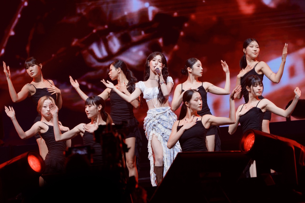 HER VOICE|舞台演出